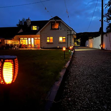 Bed and Breakfast Hillview Эннискерри Экстерьер фото