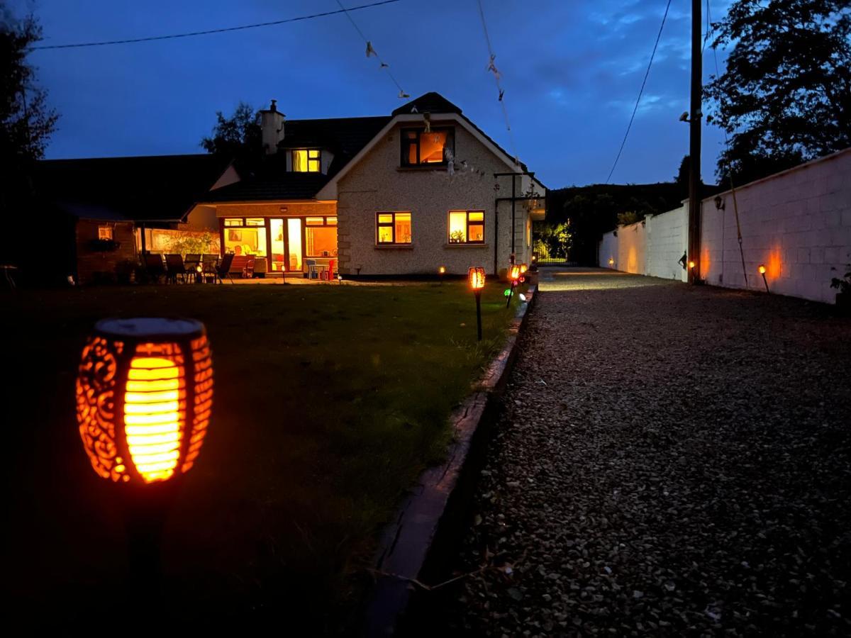 Bed and Breakfast Hillview Эннискерри Экстерьер фото