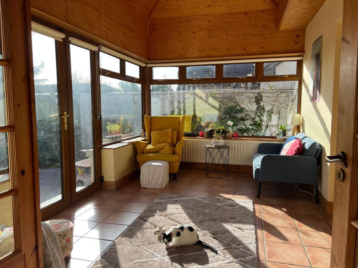 Bed and Breakfast Hillview Эннискерри Экстерьер фото